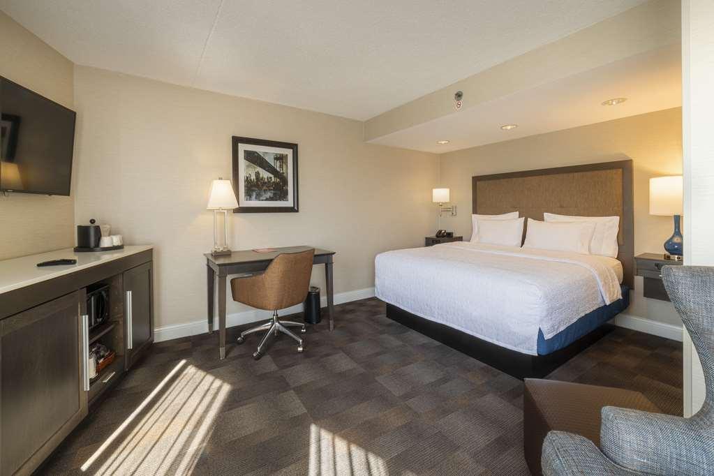 Hampton Inn Carlstadt At The Meadowlands Zimmer foto