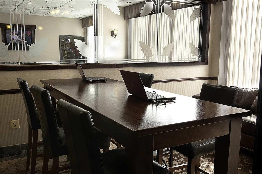 Hampton Inn Carlstadt At The Meadowlands Einrichtungen foto