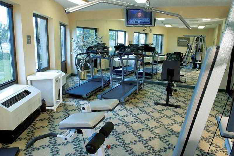 Hampton Inn Carlstadt At The Meadowlands Einrichtungen foto
